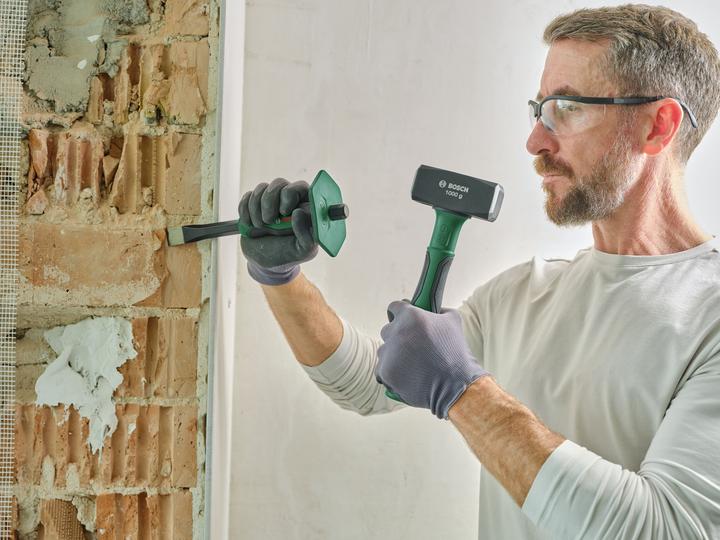 Produktbild Bosch Professional Flachmeissel, 1600A02ZA5, 22-250 mm (22 mm)