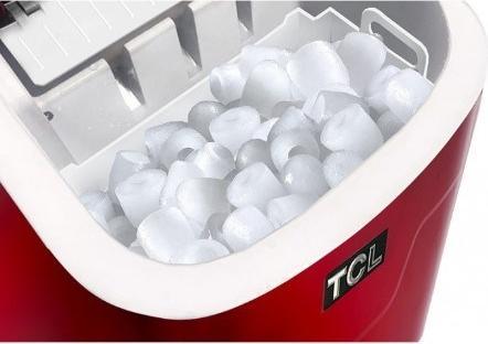 Actual product image TCL Kostkarka do lodu ICE-R9