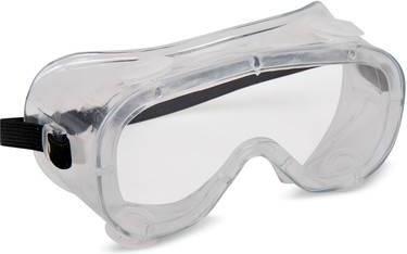 Hygostar Occhiali di sicurezza, ventilati | PVC