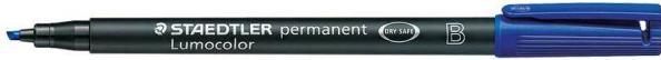 Produktbild Staedtler Lumocolor permanent (Blau, 2.50 mm, 1 x)