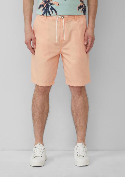 Produktbild S.Oliver Bermuda Detroit: Chino-Bermuda im Relaxed Fit mit Elastikbund (29)