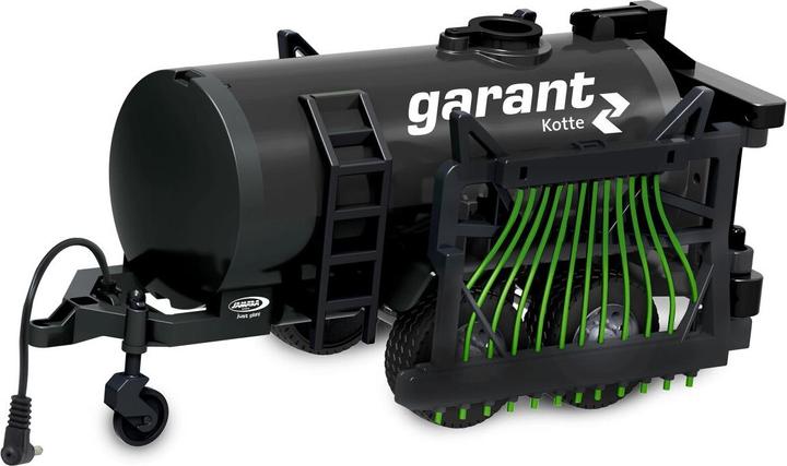 Actual product image Jamara Garant drum trolley with hose manifold