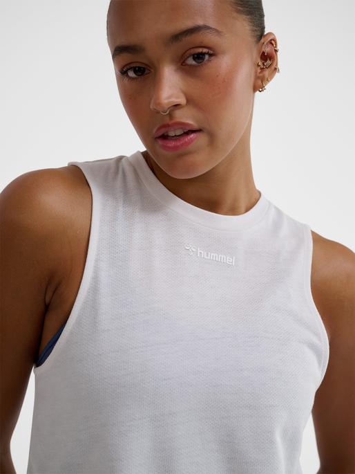 Produktbild hummel Hmlmt Vanja Short Muscle Tanktop (M)