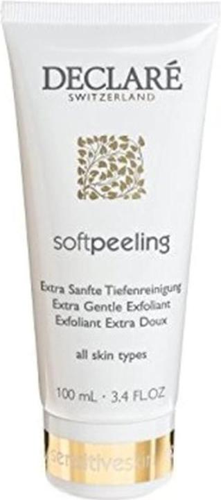 Immagine prodotto Declaré Soft Peeling Extra Gentle Deep Cleansing (Scrub detergente, 100 ml)