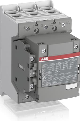 Actual product image ABB Contactor