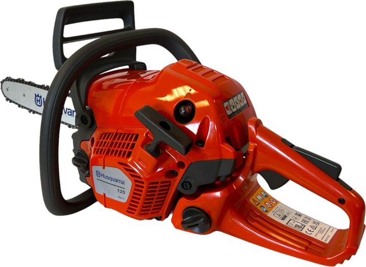 Actual product image Husqvarna 135 Mark II (Petrol chain saw)