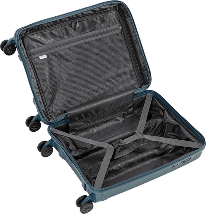 Immagine prodotto Epic Anthem 4 Rollen Kabinentrolley 55 cm mit Dehnfalte (40 l)