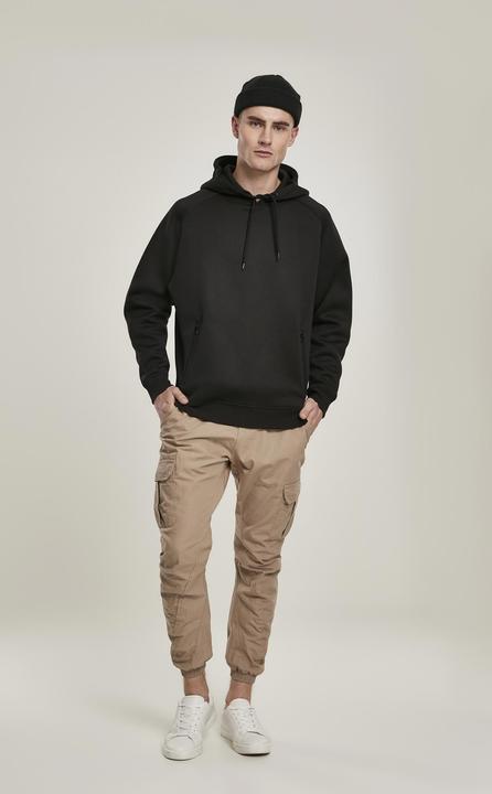Immagine prodotto Urban Classics Raglan Zip Pocket Hoody (L)