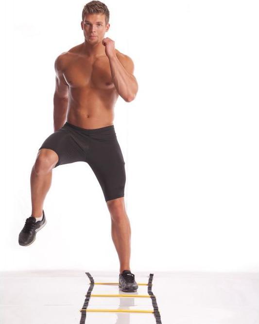 Actual product image Body Sculpture Power BB 2403 Speed-Trainingsleiter