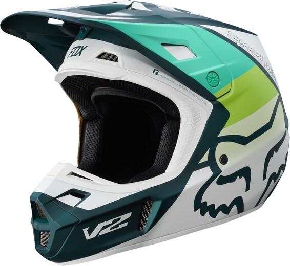 Produktbild Fox V2 Murc (XL, 61 - 62 cm)