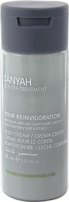 Anyah Body Lotion 46ml (Körperlotion, 46 ml)