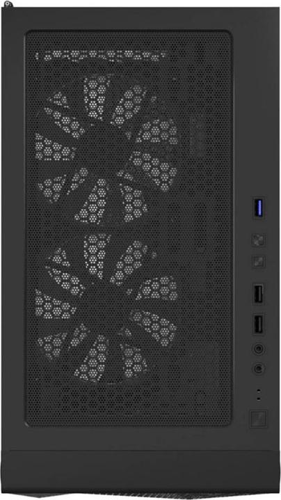 Actual product image Montech X3 (ATX, mATX, Mini-ITX)