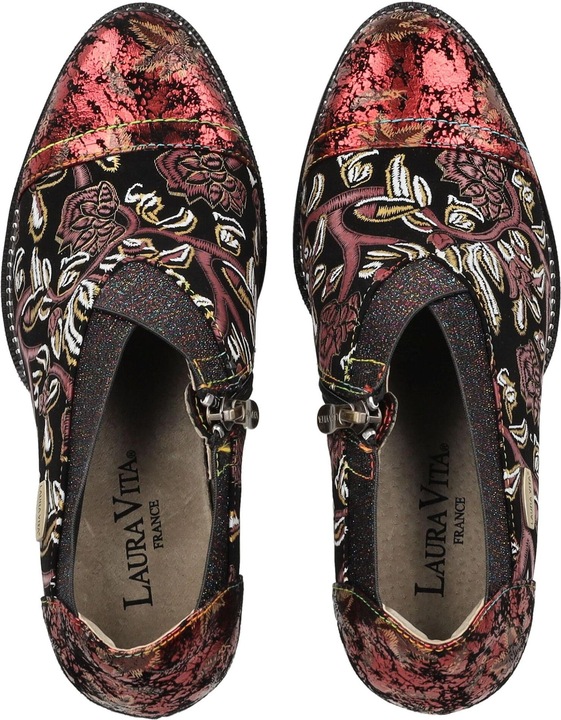 Produktbild Laura Vita Stiefelette (41)