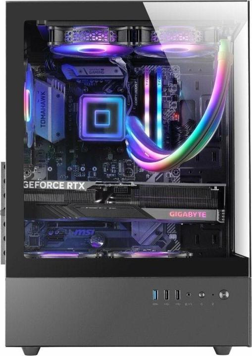 Immagine prodotto Mars Gaming MC-XO (mATX, Mini-ITX, ATX)