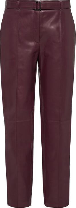 Immagine prodotto s.Oliver Hose Regular: Cigarette Pants aus Lederimitat (38)