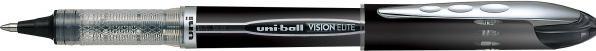 Image du produit Uni-ball Stylo à bille Vision Elite 0,3mm (Noir, 1 x)