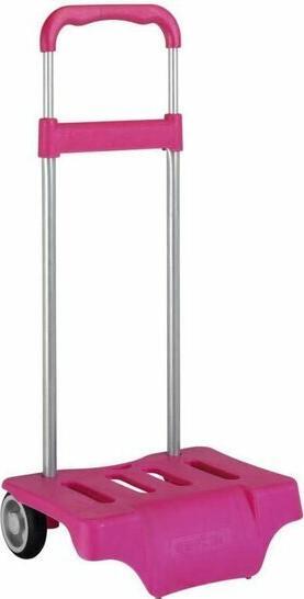 Actual product image Safta Backpack Trolley Magenta (17 l)