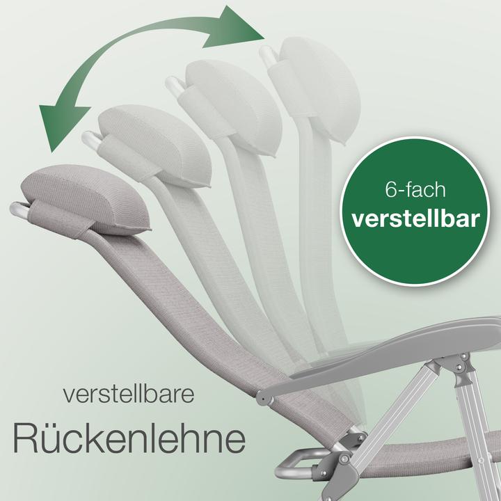 Immagine prodotto Aktivshop Sedia pieghevole