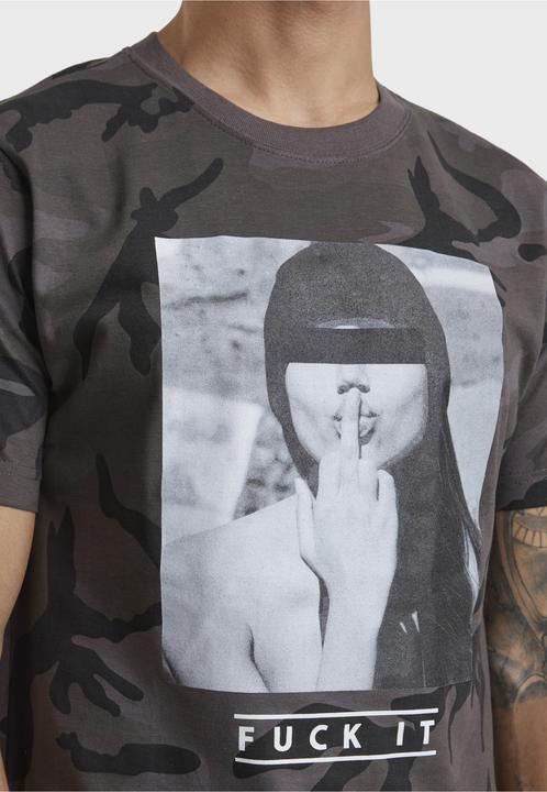 Produktbild Mister Tee F#?KIT Tee - 142545 (L, M)