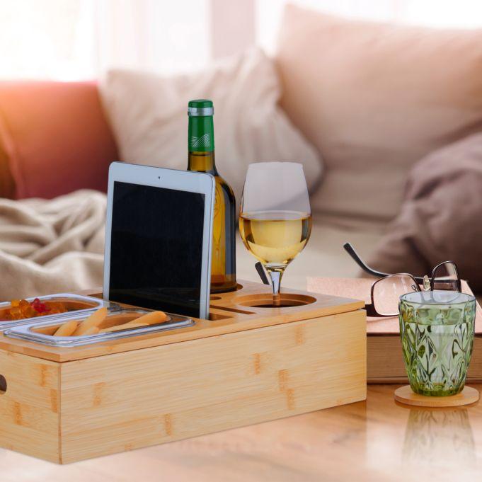 Immagine prodotto Relaxdays Couchbar