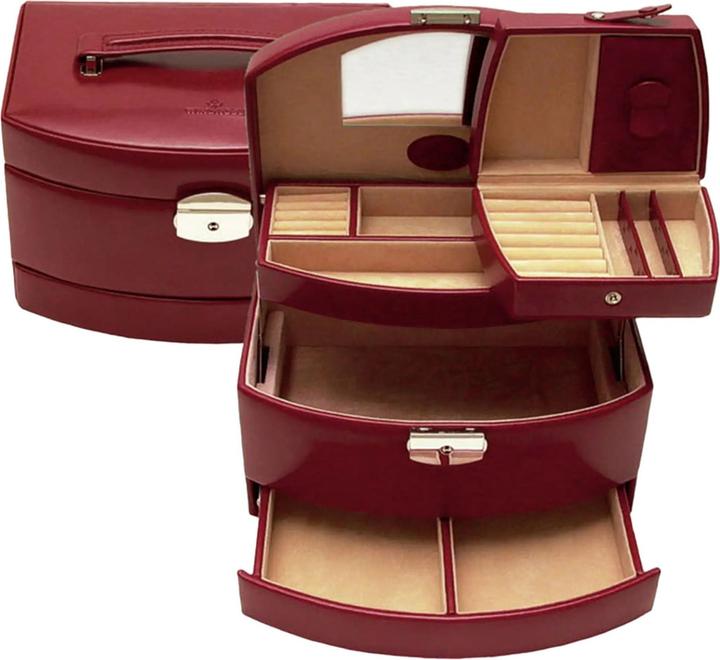 Produktbild Windrose Merino Schmuckkasten 23 cm