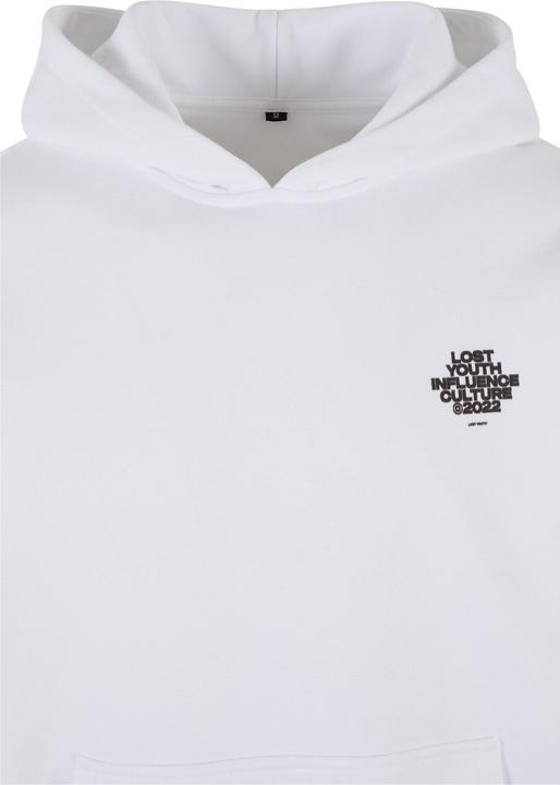 Immagine prodotto Lost Youth FELPA CON CAPPUCCIO "CULTURE" - 21641 (S)