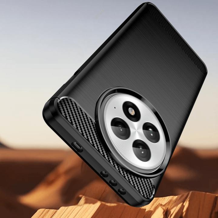 Produktbild Cover-Discount OnePlus 13 - Metall Carbon Look Hülle (OnePlus 13)