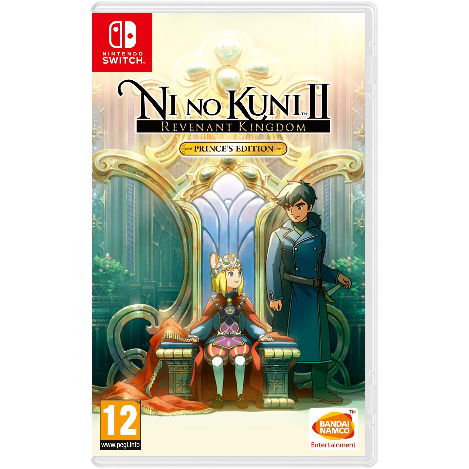 Bandai Namco, Ni No Kuni II (2): Edizione Principe del Regno dei Revenant