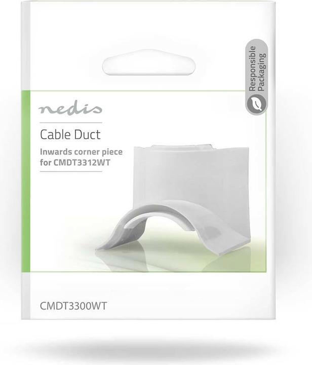 Actual product image Nedis Cable management (Duct, 3 cm)
