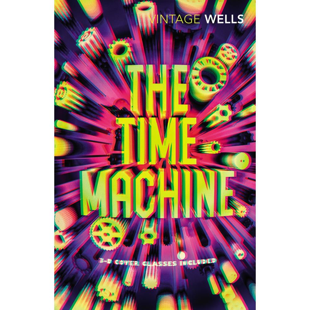 Wells:The Time Machine, Belletristik von H. G. Wells