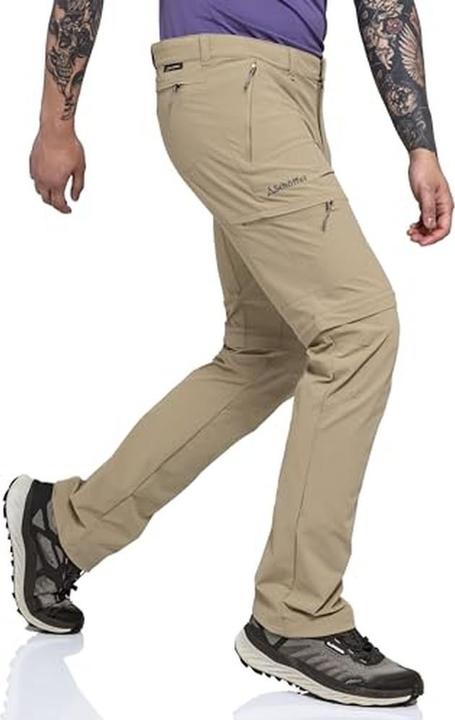 Actual product image Schöffel Pants Koper1 Zip Off (L)