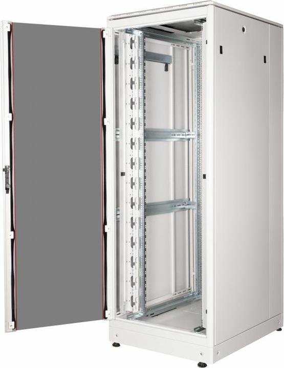 Produktbild equip Serverschrank 19" 42U 800x1000mm grau (42 HE, 19 Zoll Rack)