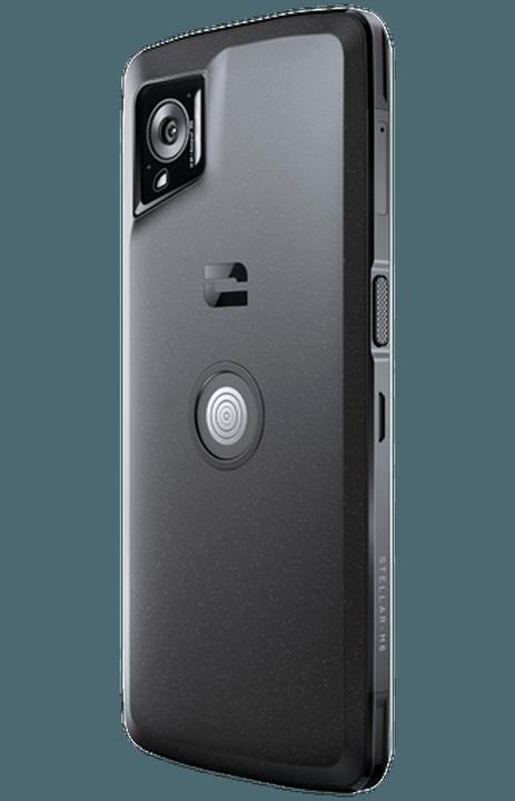 Image du produit Crosscall STELLAR M6 6.1IN 5G ANDROID 6GB 128GB (128 Go, Noir, 6.10", Double SIM, 50 Mpx, 5G)