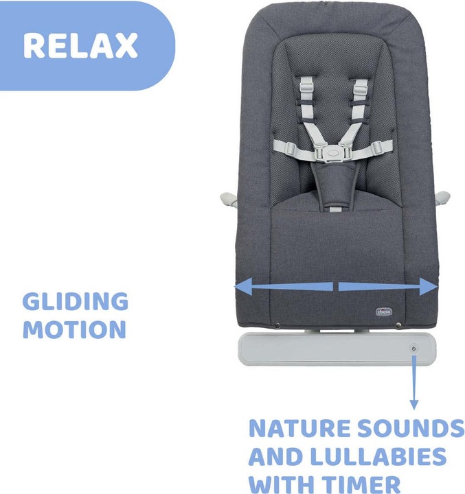 Actual product image Chicco Baby Bouncer Rhythm n Sound