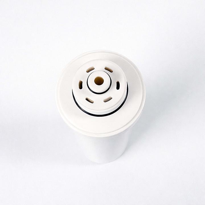 Produktbild Naturewater QL-PP+GAC Aktivkohlegranulat Sediment Wasserfilter Hauswasserfilter