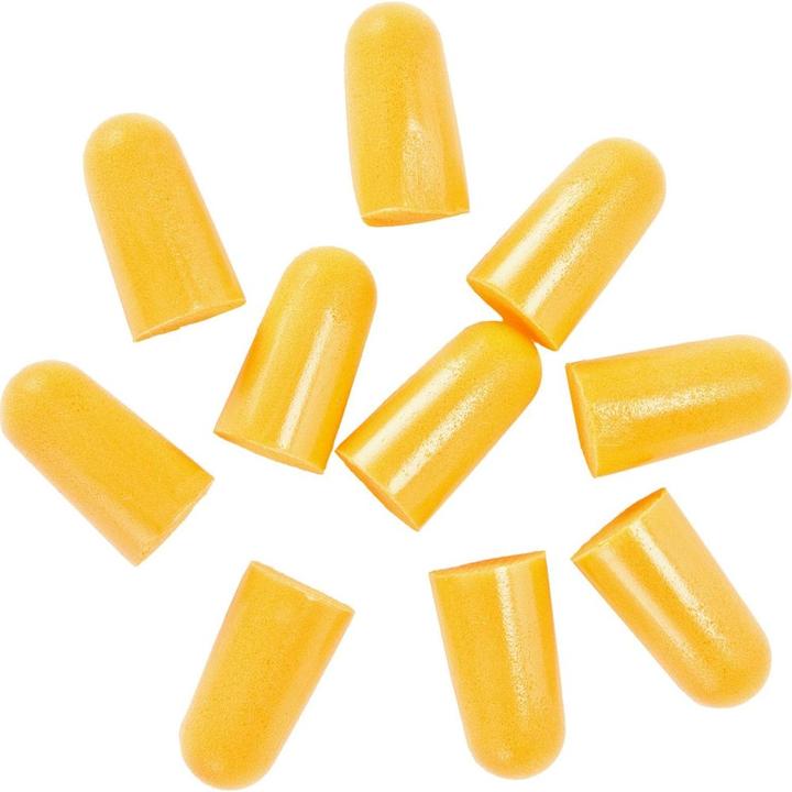 Produktbild 3M Gehörschutzstöpsel, orange (8 x)