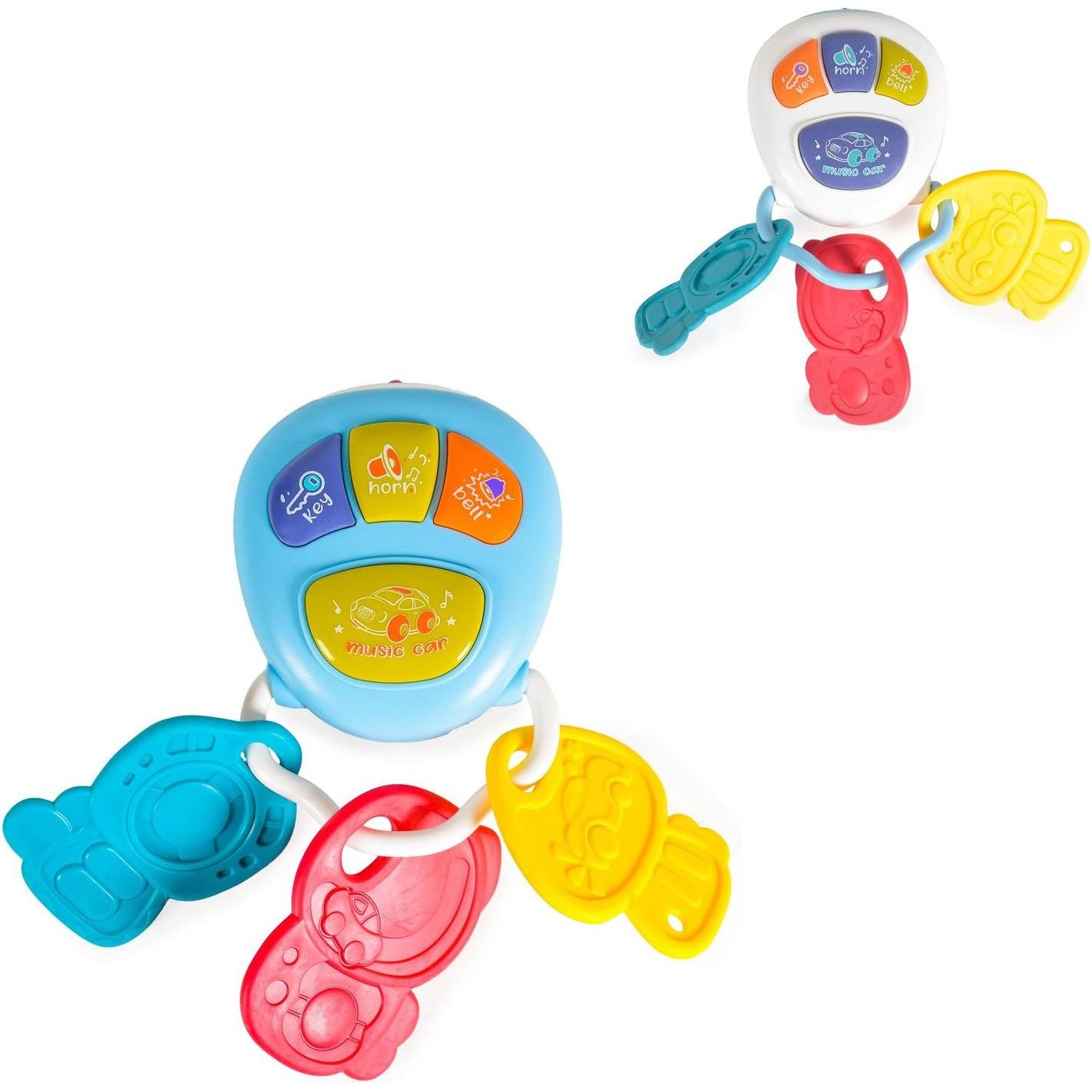 Moni Baby Musik Schlüsselbund 855-73A