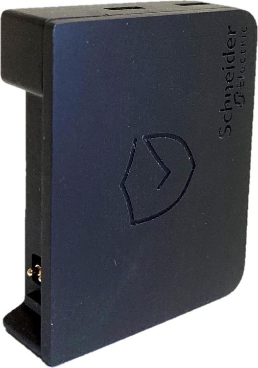 Actual product image Schneider Electric Harmony XB5R Advanced Launcher for ZBRT transmitters for wireless and battery-free ZBRZ1 buttons
