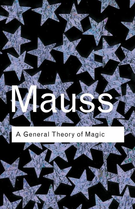 Produktbild General Theory of Magic (Englisch, Marcel Mauss, 2001)