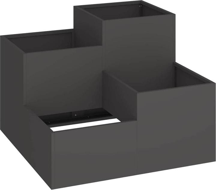 Produktbild vidaXL Metall