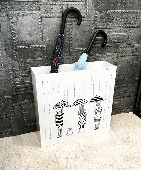 Produktbild HAKU Möbel Schirmständer