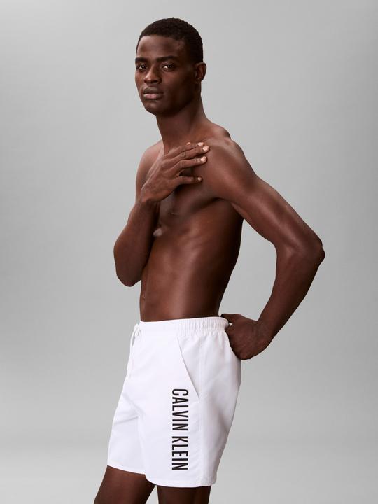 Produktbild Calvin Klein Medium Drawstring Swim Shorts - Intense Power (M)