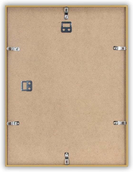 Produktbild Haes Deco Deco Kunststoff-Fotorahmen 30x45 cm EF6G Easy Frame Gold