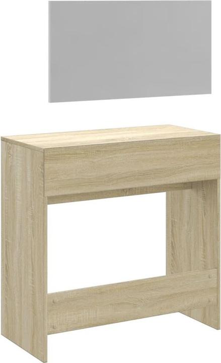 Image du produit vidaXL Schminktisch (80 x 39 x 80 cm)