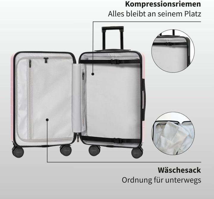 Produktbild Eternitive Rollkoffer E3 (98 l)