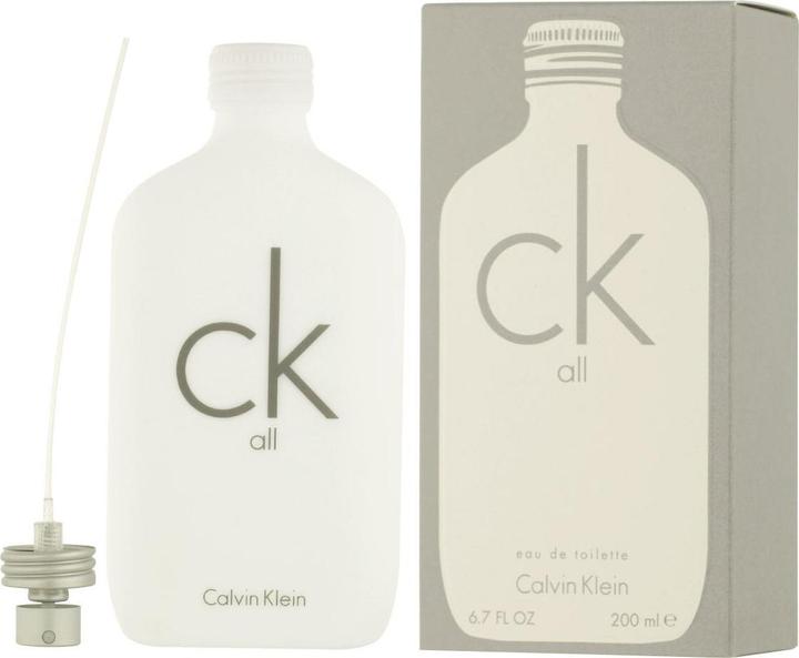 Produktbild Calvin Klein All (Eau de Toilette, 200 ml)