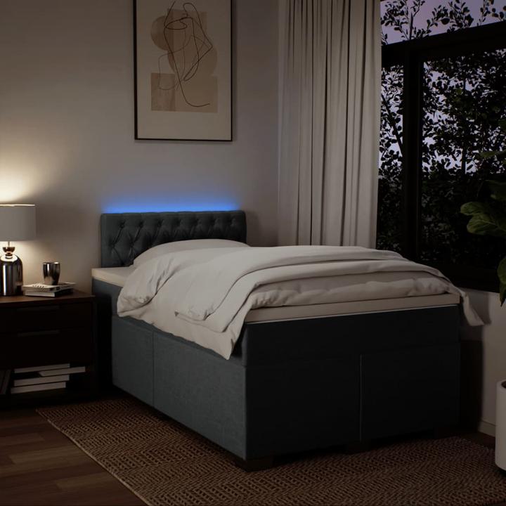 Immagine prodotto vidaXL Boxspringbett (120 x 200 cm)
