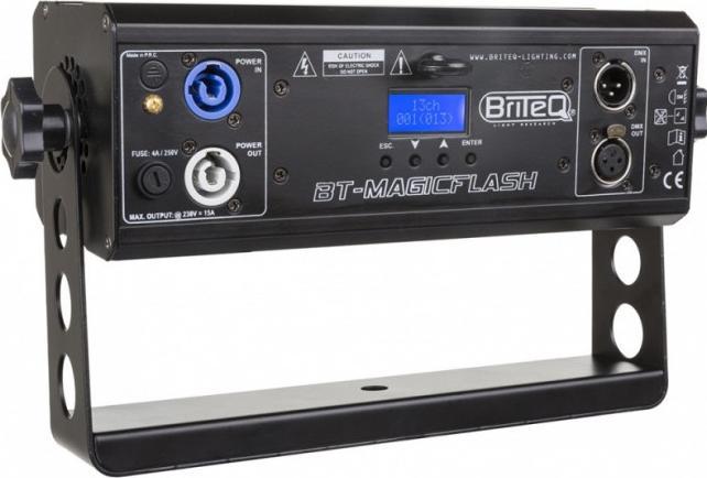 Actual product image Briteq Bt-Magicflash (LED)