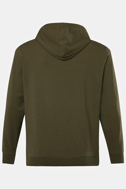 Image du produit JP1880 Sweat à capuche JP AWARE FLEXNAMIC®. Coton bio certifié GOTS éco-responsable (XL)