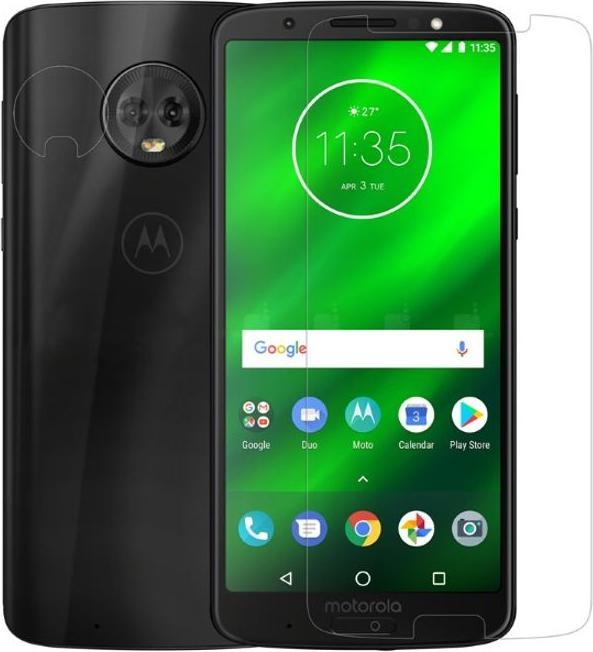 Produktbild Nillkin Super Clear Series Schutzfolie (1 Stück, Motorola Moto G6 Plus)
